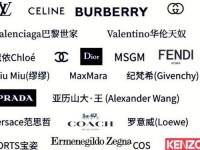 世界名牌衣服都有什么牌子 世界名牌衣服标志