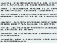 世界顶级女装奢侈品牌_服装奢侈品牌排行榜前十名