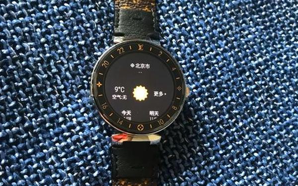 lv手表智能 lv智能手表怎么连接手机