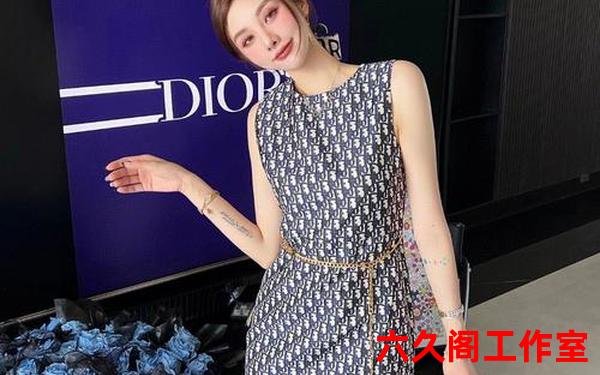 迪奥官网连衣裙_迪奥新款裙子官网店