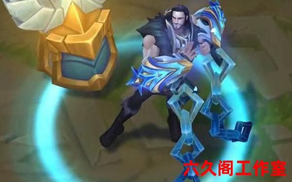 弗雷尔卓德塞拉斯炫彩—lol塞拉斯弗雷尔炫彩哪个好看