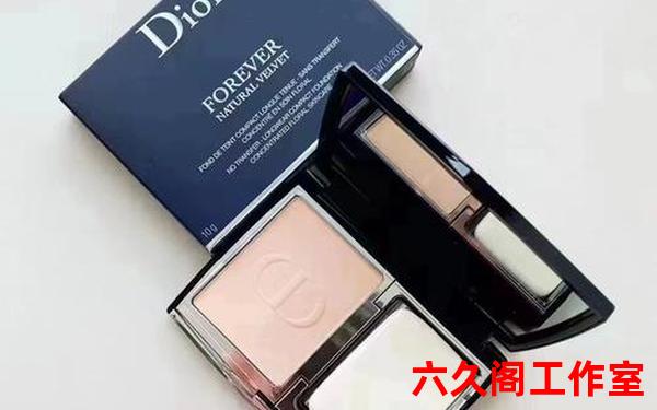 迪奥凝脂恒久粉饼 迪奥凝脂恒久1n遮瑕怎么样