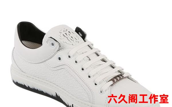 罗伯特卡沃利小白鞋、罗伯特卡沃利品牌logo
