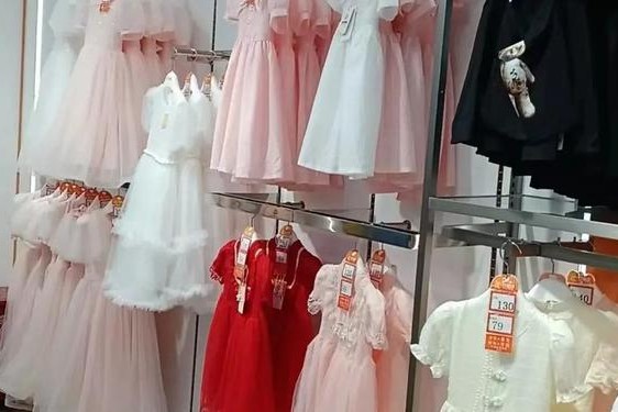 儿童服装厂家直销批发;全国最大儿童服装批发