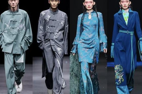 中国衣服品牌—中国100个品牌服装