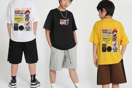 儿童潮牌衣服品牌大全—儿童品牌服装有哪些牌子