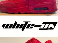 airmax90拆解—耐克max90拆解