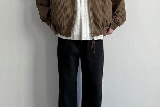 休闲服装男;男士休闲穿搭图片大全