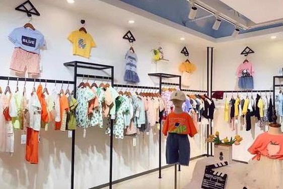 加盟童装哪个牌子好(全国童装加盟店排行榜)