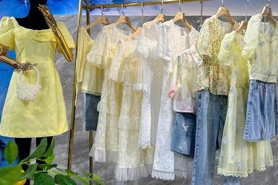 低价服装进货渠道 衣服拿货最便宜的平台