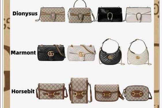 gucci女包价位、酷奇包包价格一览表