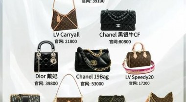 包包品牌排行榜前十-进口包包品牌十大排名