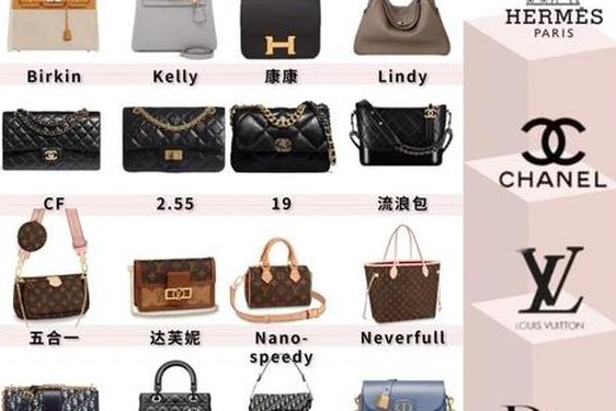 低调的包包奢侈品牌 高奢品牌包包排名