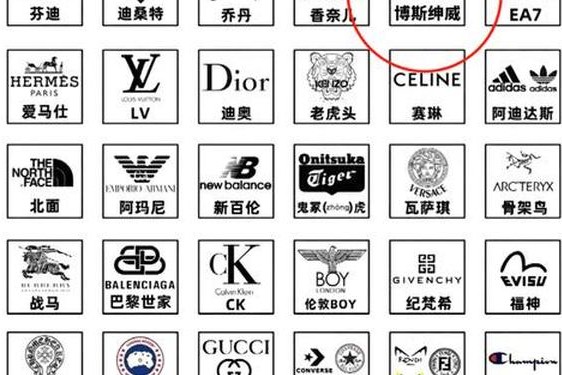 休闲服装品牌大全排行榜;男士服装品牌排行榜前十名