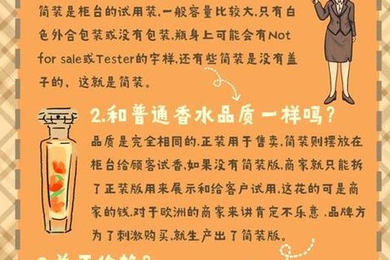 初学者怎样买香水,香水小白怎么买香水