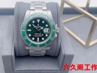 劳力士绿水鬼价格表(10万买劳力士还是积家)