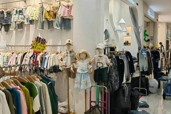 儿童服装批发市场在哪里(小孩子服装批发市场)