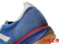 阿迪达斯三叶草女鞋最新款(adidas蓝色三叶草)
