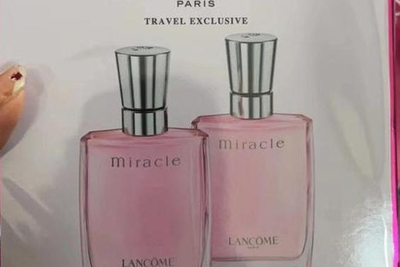 兰蔻奇迹香水价格官网;兰蔻奇迹香水价格30ml