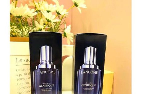 兰蔻小黑瓶使用方法说明-genifique兰蔻小黑瓶怎么用